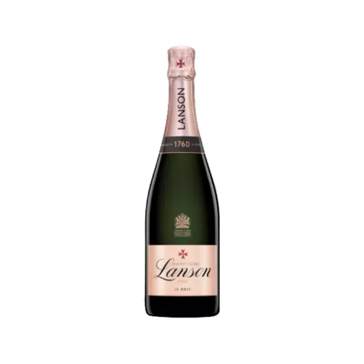 Picture of Rosé Label Brut - 750ml x 6 - Lanson