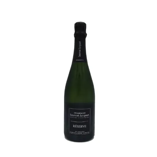 Picture of Reserve Pur Meunier Extra Brut - 750ml x 6 - Laurent Lequart