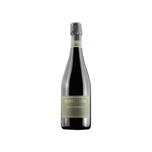 Picture of Spumante Metodo Classico Extra Brut 'Quattrocento 40 Lune' - 750ml - Nicola Gatta