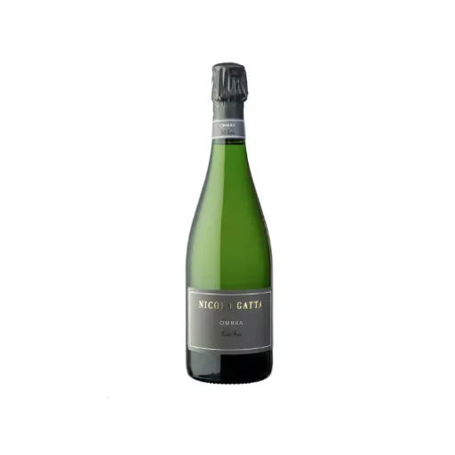 Picture of Spumante Metodo Classico Cuvée Brut 'Ombra 30 Lune' - 750ml - Nicola Gatta