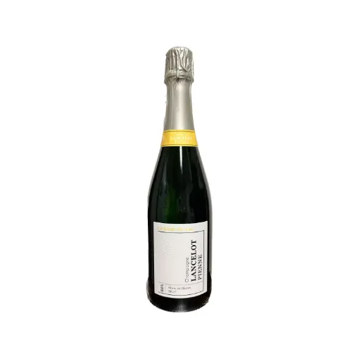 Picture of Blanc De Blancs "La Dame Du Lac" Brut - 750ml - Lancelot - Pienne