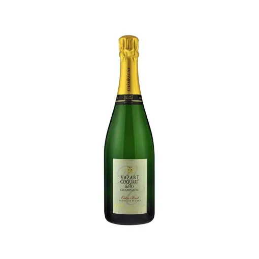 Picture of Extra Brut Grand Cru Blanc De Blancs - Vazard Coquart - 750ml - Vazart - Coquard