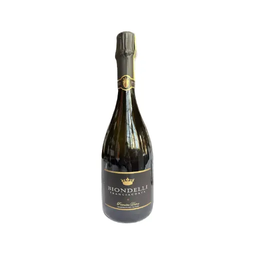 Picture of Franciacorta Docg Riserva Dosaggio Zero Millesimato 2015 "Premiére Dame" Biologico - 750ml - Biondelli