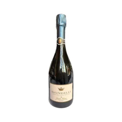 Picture of Franciacorta Docg Rosé Dosaggio Zero Millesimato 2018 "Donna Clemy" - 750ml - Biondelli