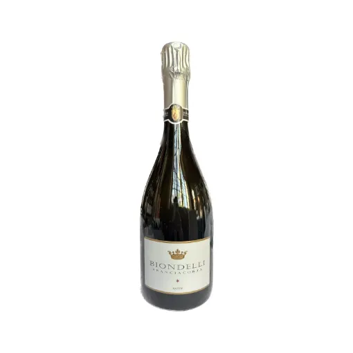 Picture of Franciacorta Docg Brut Saten Biologico - 750ml - Biondelli