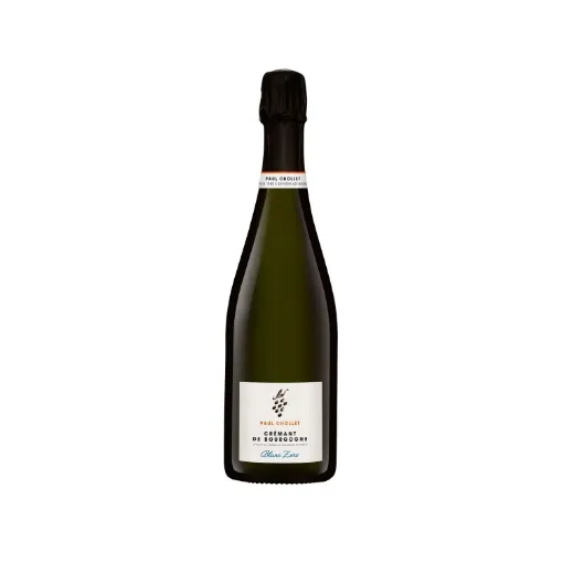 Picture of Crémant De Bourgogne Blanc Zéro - 750ml - Maison Paul Chollet Cremant De Bourgogne