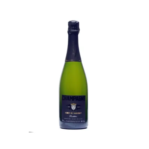 Picture of Tradition Grand Cru Blanc De Blancs - 750ml - Henry De Vaugency