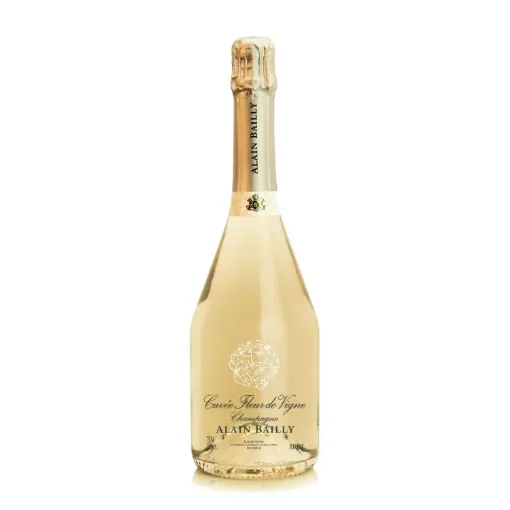 Picture of Cuvée Fleur De Vigne (Les Parcellaires) - 750ml - Maison Alain Bailly - 750ml - 750ml