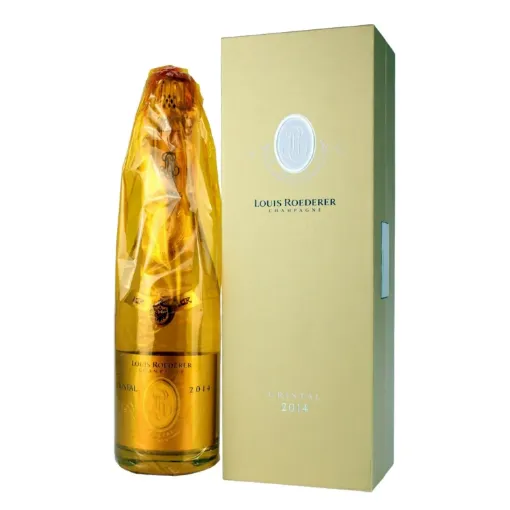 Picture of Cristal 2015 - 750ml - Louis Roederer