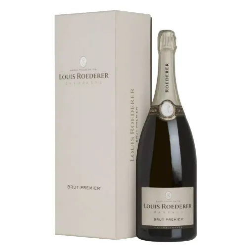 Picture of Collection 242 Vendemmia 2017 Magnum - 1500ml - Louis Roederer