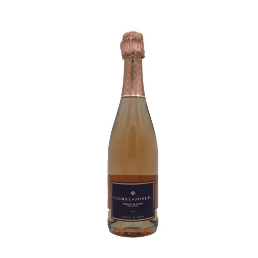 Picture of Crémant De Limoux Rosè Brut - 750ml - Domaine Calmel - Joseph