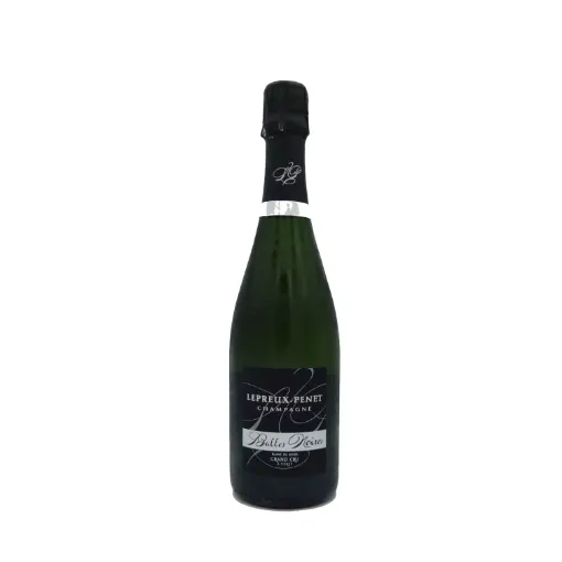 Picture of Bulles Noires Grand Cru Brut - 750ml - Lepreux - Penet