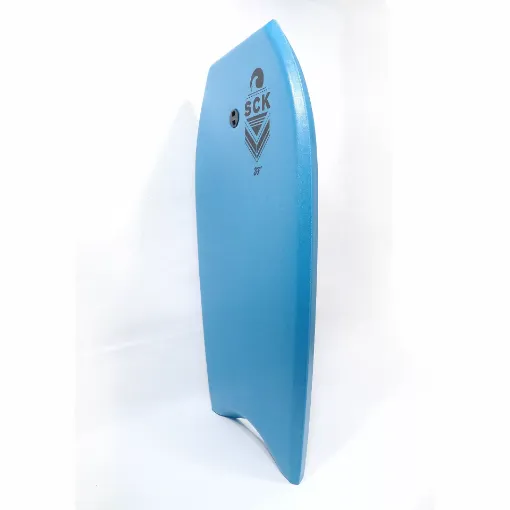 Picture of 37inch Bodyboard with wrist leash - Blue - SCK