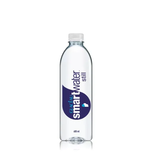 Picture of Glaceau Smartwater still water - 600ml