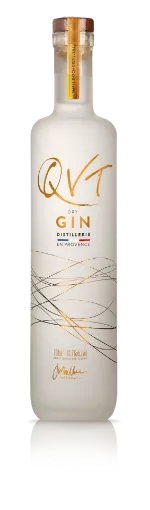 Picture of London Dry Gin - 700ml x 6 - QVT - 700ml