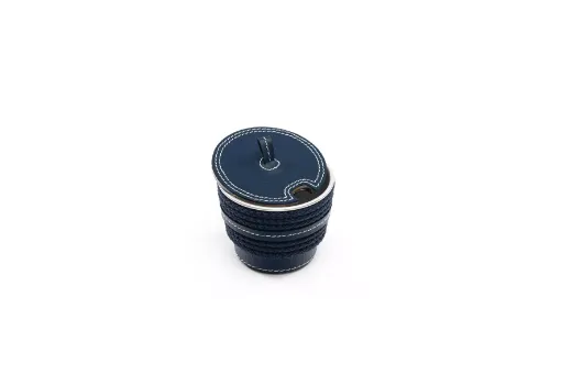 Picture of Sugar container - Blue - Marricreo