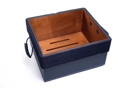 Picture of Shoe / towel basket (medium)