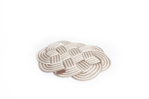 Picture of Oval ocean plait mat