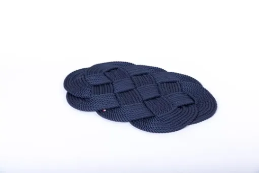 Picture of Oval ocean plait mat