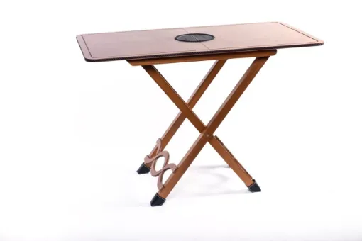 Picture of Folding table with waterproof cover