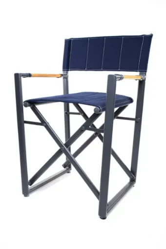 Picture of Aluminum director chair