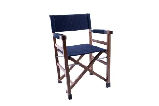 Picture of Wooden director chair