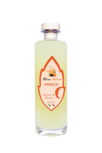 Picture of Fresco - Lemon Liquor - 700ml - NeroAmbra