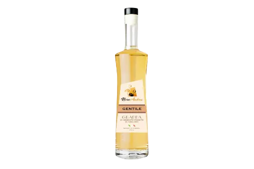 Picture of Gentile - Moscato Grappa Passito di Cagliari - 500ml - NeroAmbra