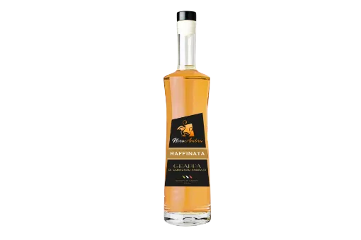 Picture of Raffinata - Canonau Grappa - 500ml - NeroAmbra