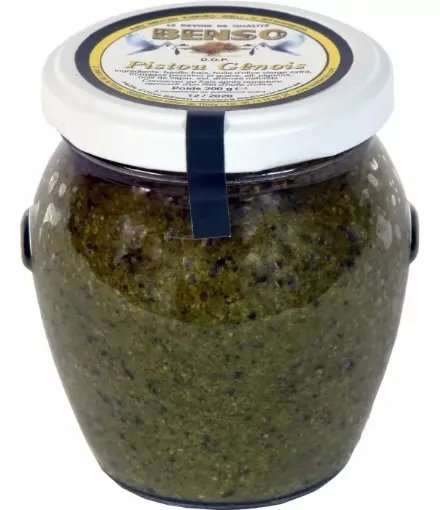 Picture of Pesto genovese - 200g - Benso