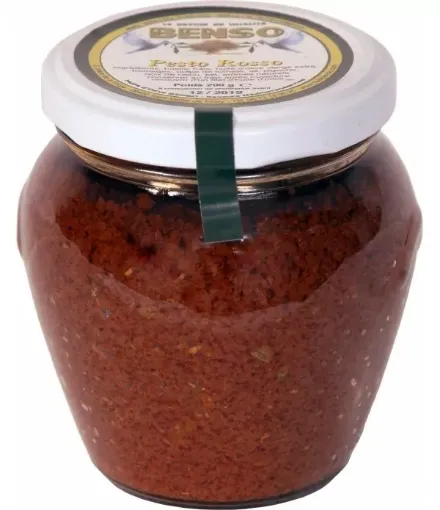 Picture of Pesto rosso - 200g - Benso