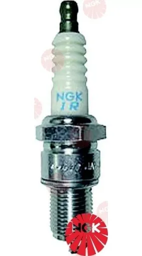 Picture of Spark plug - B6HS - NGK