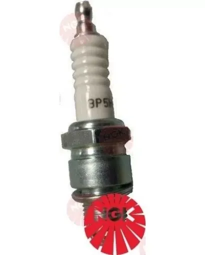 Picture of Spark plug - BP5HS - NGK