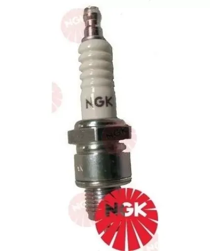 Picture of Spark plug - BP6HS - NGK