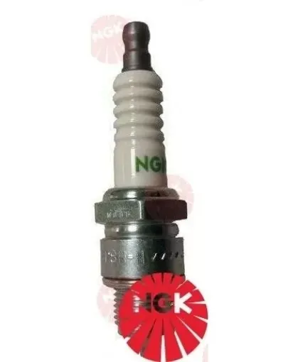 Picture of Spark plug - BP8HN - 10 - NGK