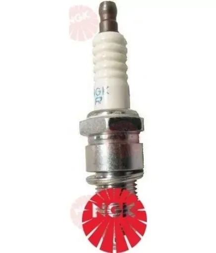 Picture of Spark plug - BPR6ES - 11 - NGK