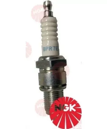 Picture of Spark plug - BPR7ES - NGK