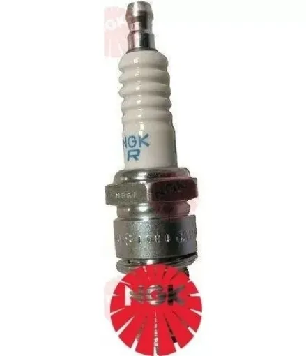 Picture of Spark plug - BR6ES - NGK