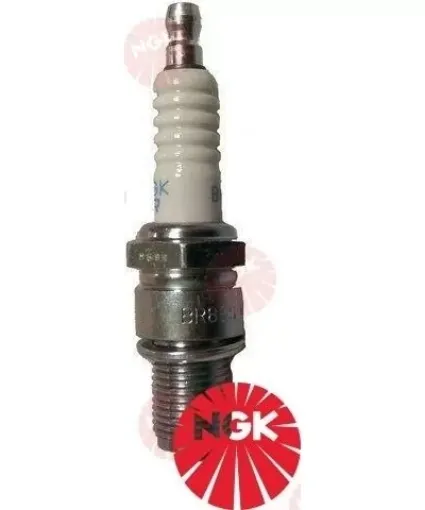 Picture of Spark plug - BR8ES - NGK