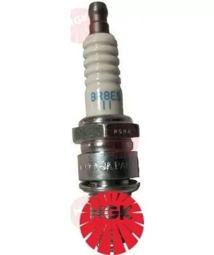 Picture of Spark plug - BR8ES - 11 - NGK