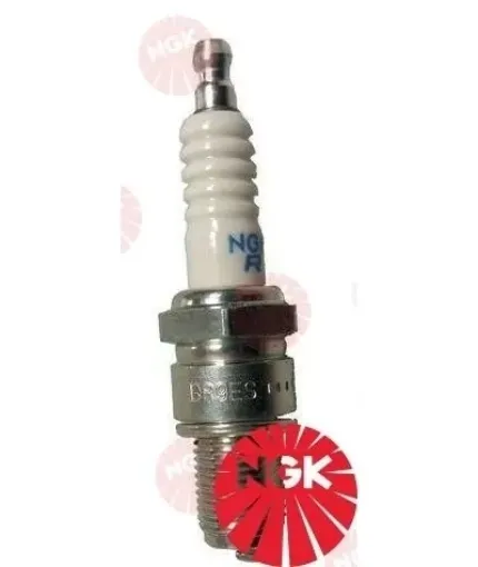 Picture of Spark plug - BR9ES - NGK