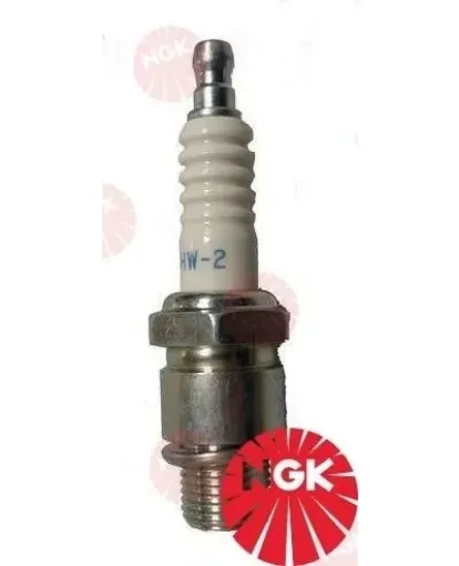 Picture of Spark plug - BUZHW - 2 - NGK