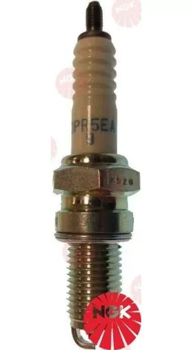 Picture of Spark plug - DPR5EA - 9 - NGK