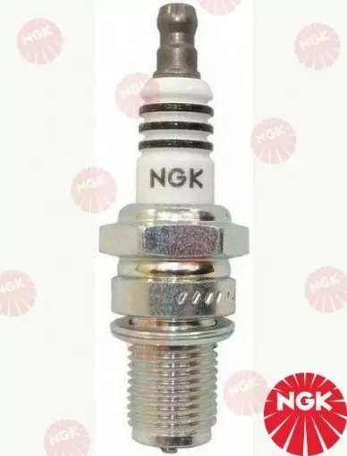 Picture of Spark plug - ILFR6G - E - NGK