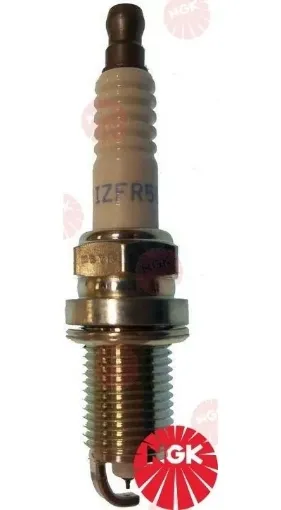 Picture of Spark plug - IZFR5G - NGK