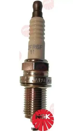 Picture of Spark plug - IZFR6F - 11 - NGK