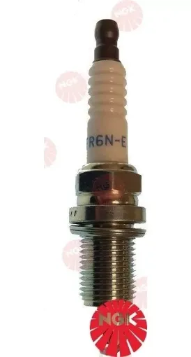 Picture of Spark plug - IZFR6N - E - NGK