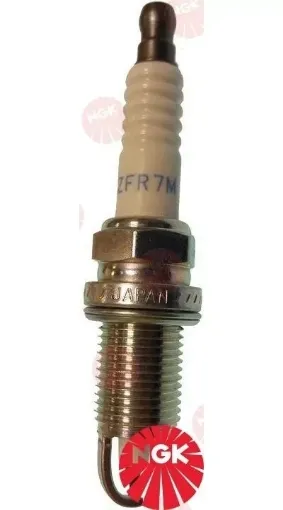 Picture of Spark plug - IZFR7M - NGK