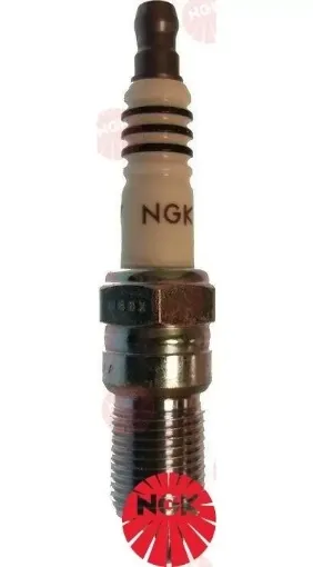 Picture of Spark plug - TR55IX - NGK