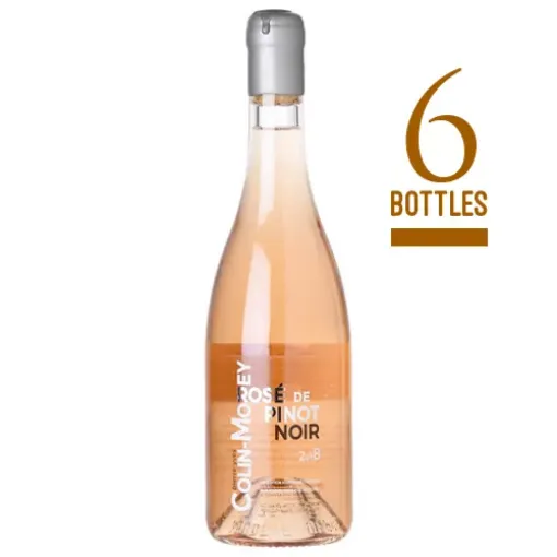 Picture of Bourgogne Rosé de Pinot Noir - 2018 - 750ml x 6 - Pierre Yves Colin Morey